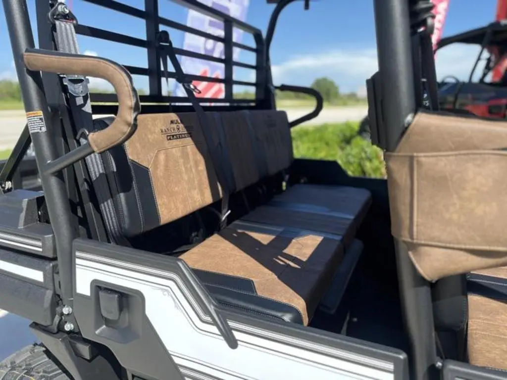 2025 Kawasaki Mule PRO-FXT 1000 Platinum Ranch Edition - Photo 16