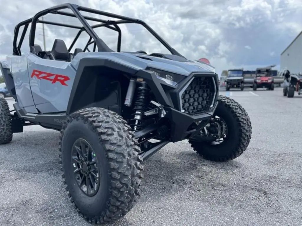 2025 Polaris® RZR Pro S 4 Sport - Photo 11