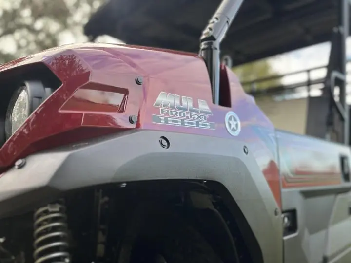 2025 Kawasaki Mule Pro-Fxt 1000 Le Ranch Edition - Photo 5