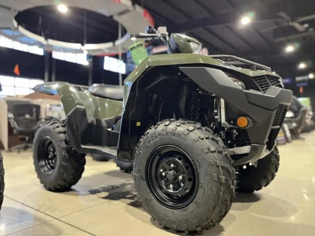 2024 Suzuki KingQuad 750AXi - Photo 8