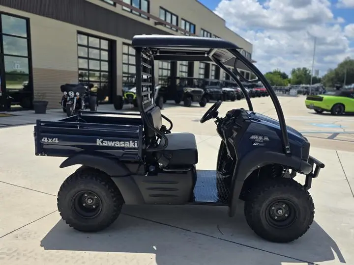 2025 Kawasaki Mule SX - Photo 9