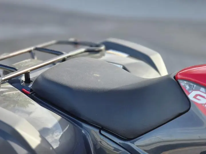 2025 Yamaha Grizzly 110 - Photo 12