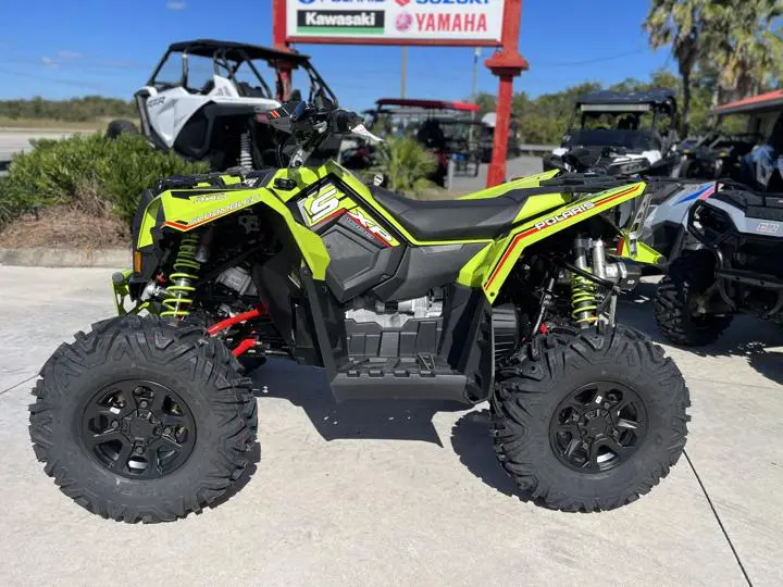 2025 Polaris® Scrambler Xp 1000 S - Photo 6