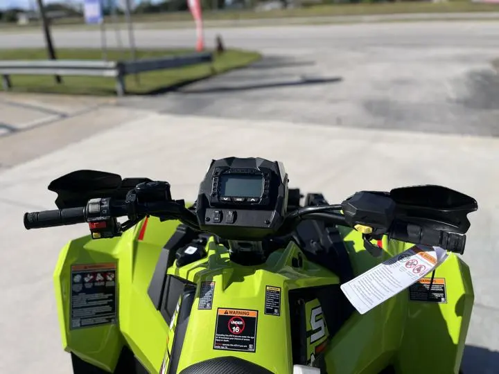 2025 Polaris® Scrambler Xp 1000 S - Photo 19