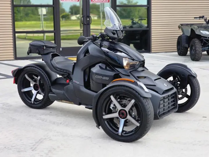 2024 Can-Am Ryker Sport Rotax 900 Ace - Photo 10