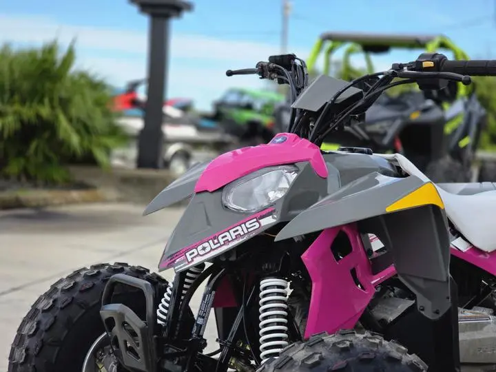 2020 Polaris® Outlaw 110 Efi - Photo 4
