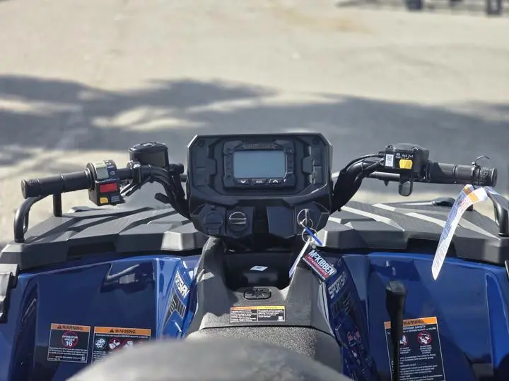 2025 Polaris® Sportsman Touring 570 Premium - Photo 16