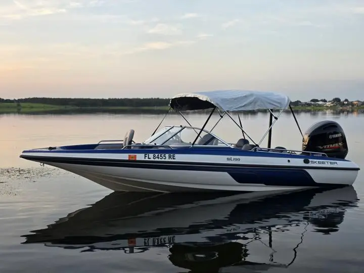 2017 Skeeter Sl190 - Photo 4