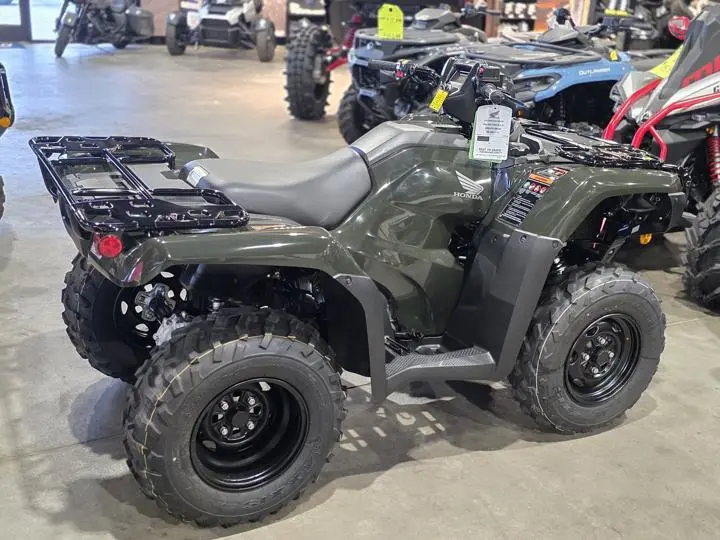 2026 Honda® Fourtrax Foreman 4X4 - Photo 11