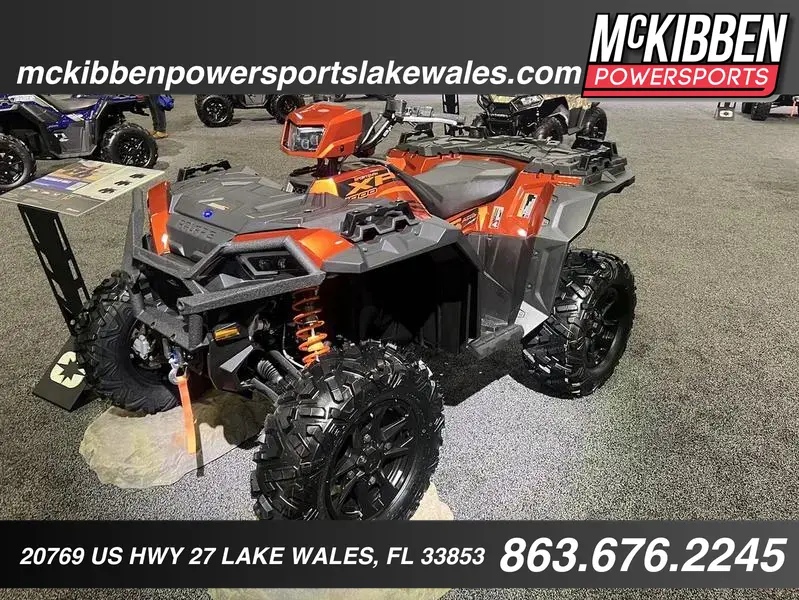 2025 Polaris® Sportsman Xp 1000 S - Photo 3