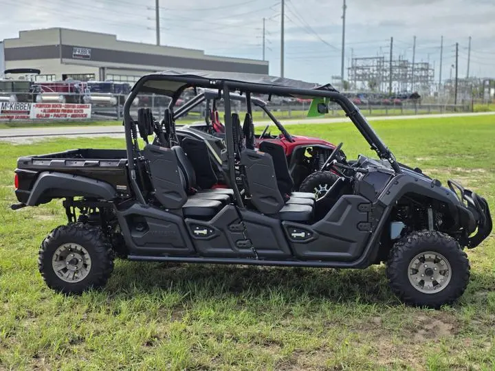 2024 Yamaha Viking Vi Eps Ranch Edition - Photo 9