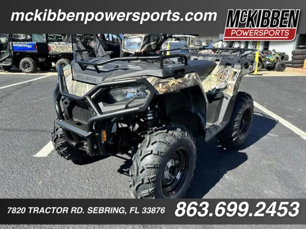 2025 Polaris® Sportsman 570 Polaris Pursuit Camo - Photo 2