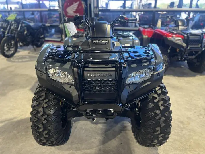2025 Honda® Fourtrax Rancher 4x4 Automatic Dct Eps - Photo 11