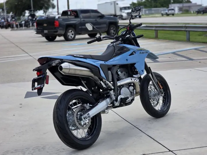 2025 Suzuki Dr-Z4 Sm - Photo 10