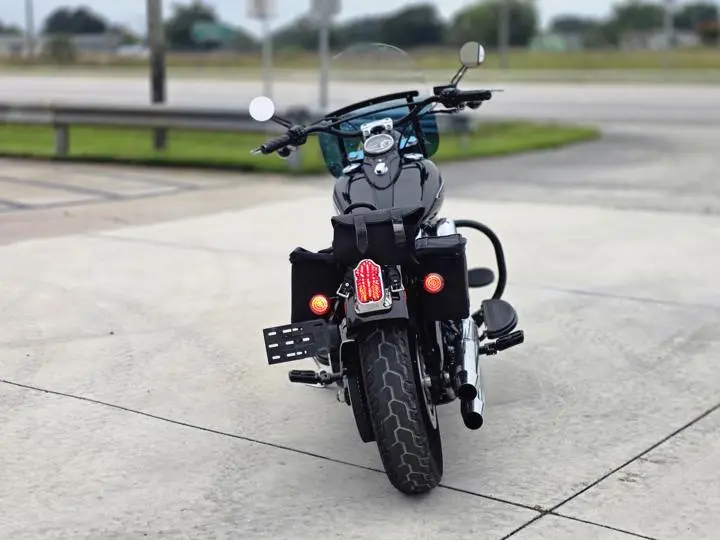 2015 Harley-Davidson® Fls - Softail Slim - Photo 8