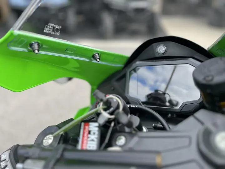 2025 Kawasaki Ninja Zx-10r Abs Krt Edition - Photo 15