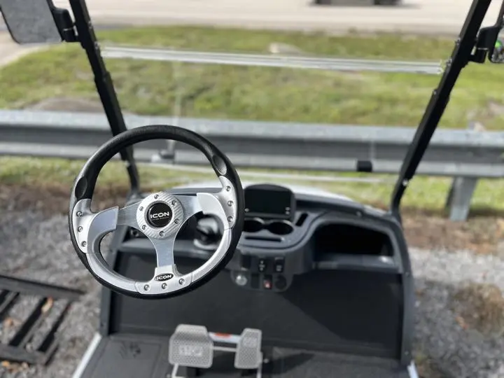 2024 Icon EV G40 - Photo 12