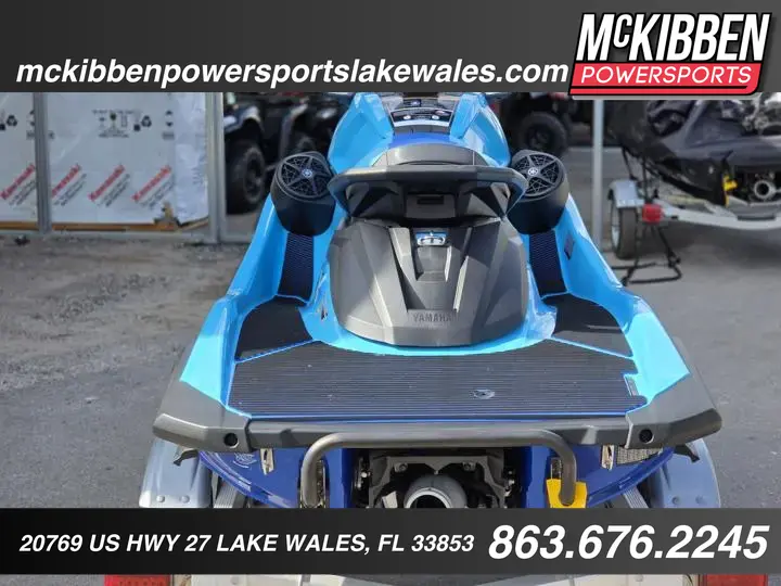 2025 Yamaha WaveRunners Vx Deluxe With Audio - Photo 16