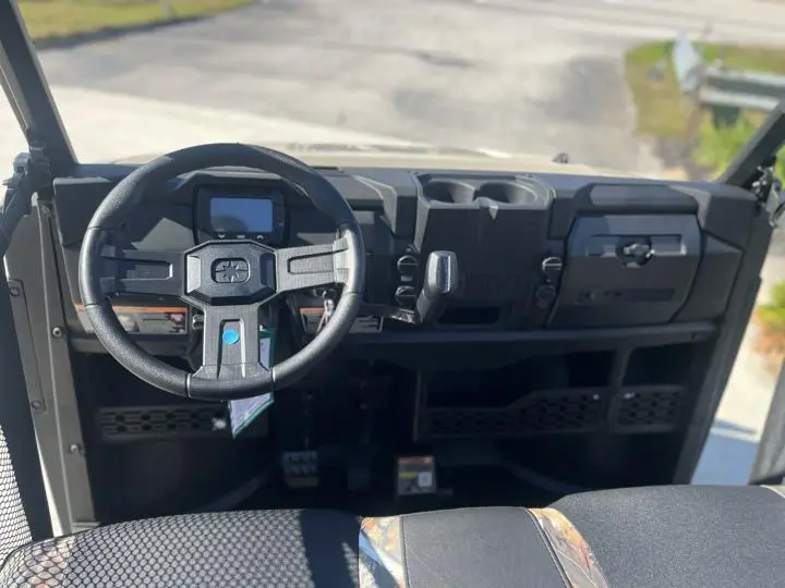 2025 Polaris® Ranger Crew Sp 570 Premium - Photo 17