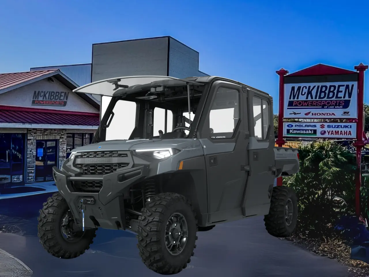 2026 Polaris® Ranger Crew Xp 1000 Northstar Edition Premium - Photo 2
