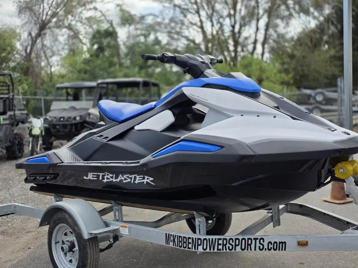 2025 Yamaha WaveRunners Jetblaster - Photo 7