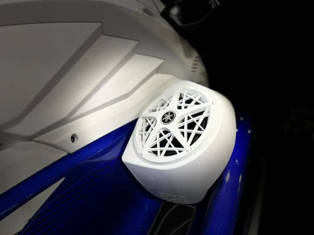 2025 Yamaha WaveRunners Gp Svho With Audio - Photo 11