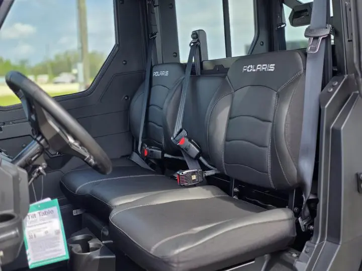 2025 Polaris® Ranger Crew Xp 1000 Northstar Edition Premium with fixed windshield - Photo 11