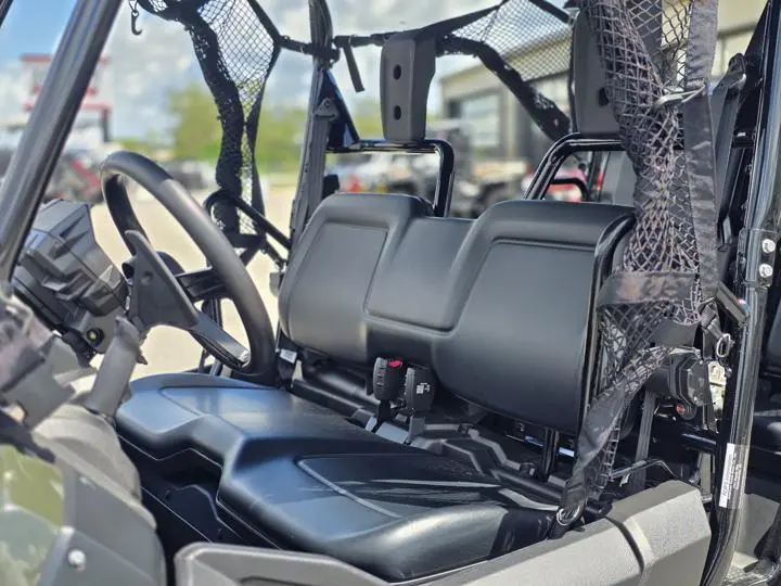 2025 Honda® Pioneer 700-4 Deluxe - Photo 13