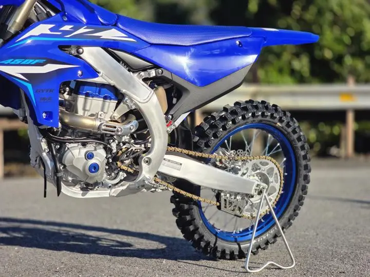 2026 Yamaha Yz450F - Photo 5