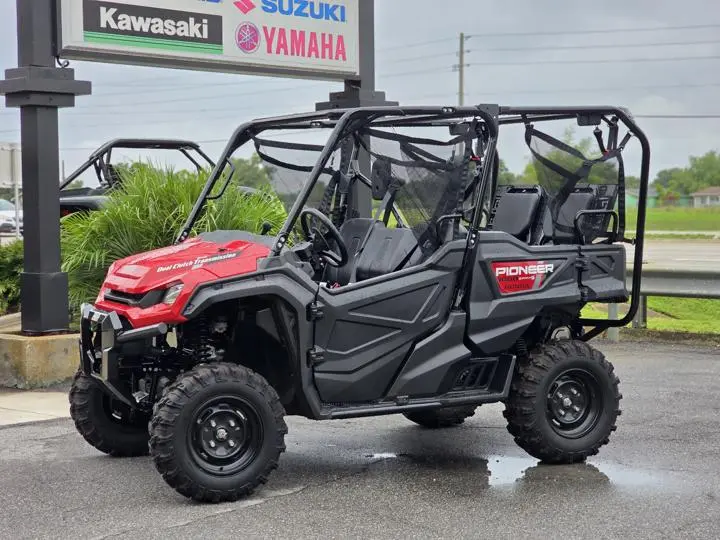 2025 Honda® Pioneer 1000-5 - Photo 2