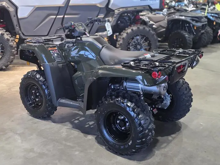 2026 Honda® Fourtrax Rancher 4X4 - Photo 7