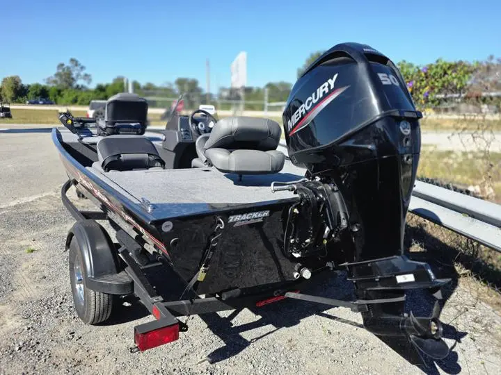 2024 Bass Tracker Classic XL - Photo 5