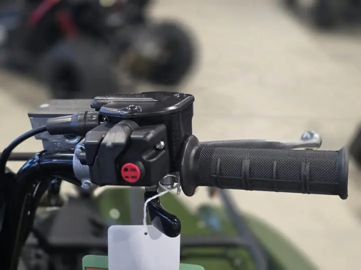 2025 Yamaha Kodiak 450 - Photo 14