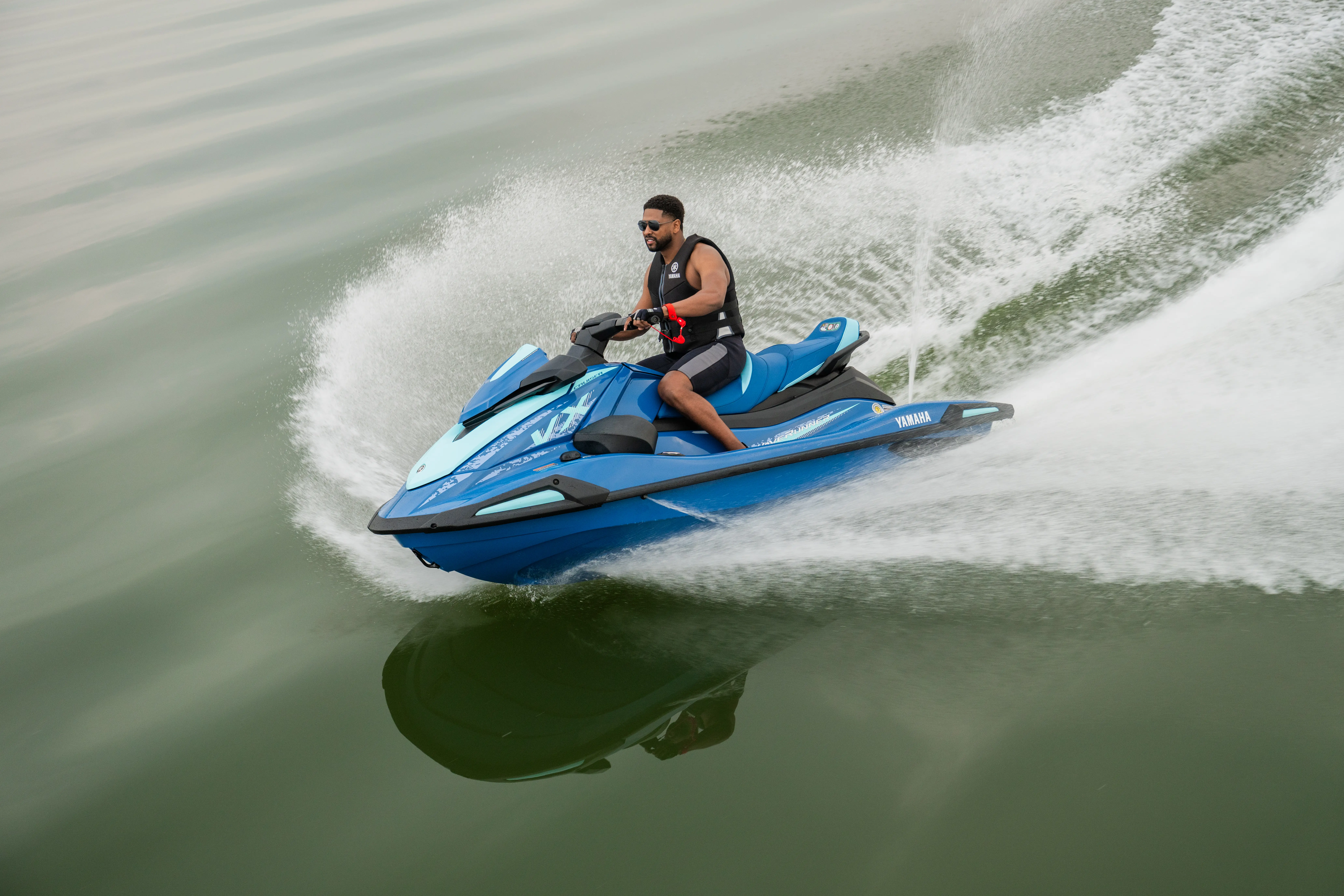 2026 Yamaha WaveRunners Vx Cruiser With Audio - Photo 2