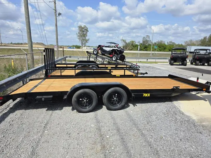 2024 Big Tex 70CH - Photo 9