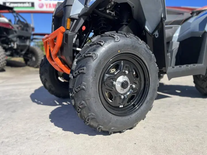 2025 Polaris® Scrambler 850 - Photo 3