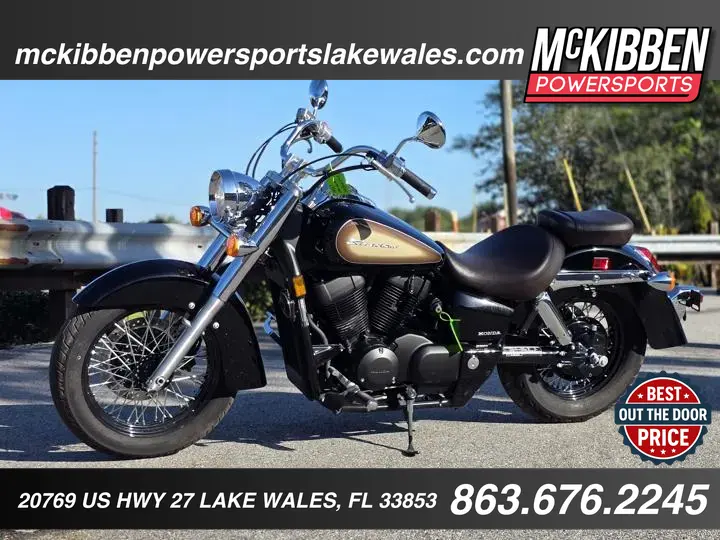 2024 Honda® Shadow Aero Abs