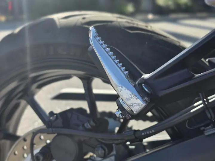 2022 Yamaha Mt-07 - Photo 13