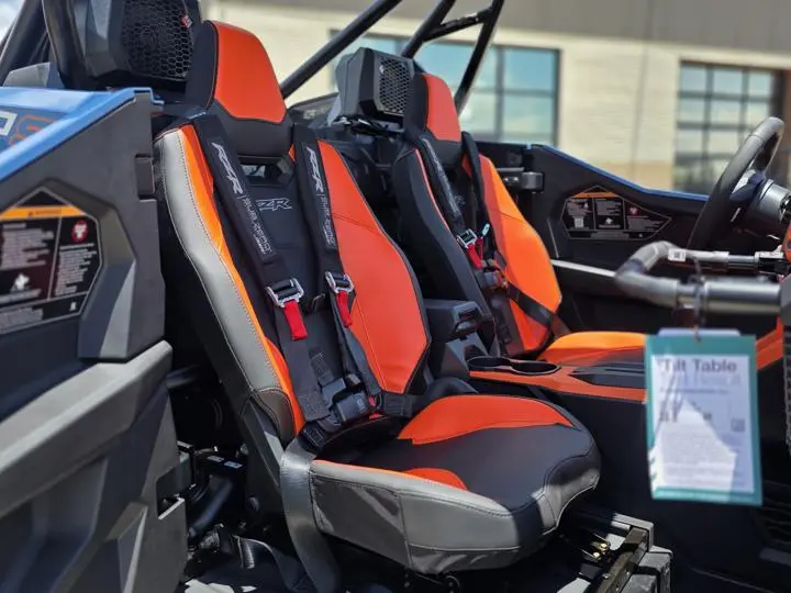 2025 Polaris® Rzr Pro S Ultimate - Photo 13