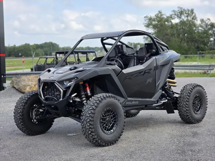 2025 Polaris® Rzr Pro R Ultimate - Photo 3