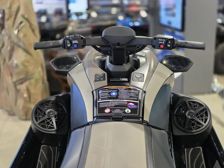 2025 Yamaha WaveRunners Gp Svho With Audio - Photo 16