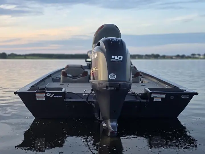 2023 G3 Sportsman 1710 - Photo 7