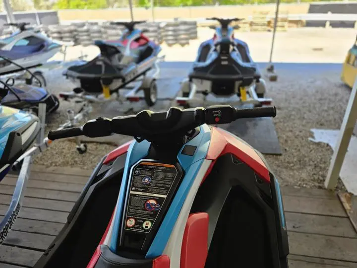 2025 Yamaha WaveRunners Jetblaster Dlx 2-Up - Photo 14