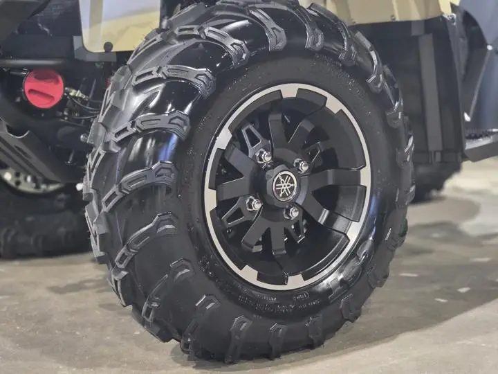 2025 Yamaha Kodiak 450 Eps Se - Photo 3