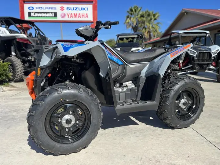 2025 Polaris® Scrambler 850 - Photo 2