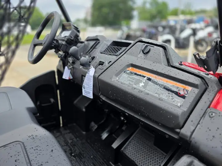 2025 Honda® Pioneer 700 - Photo 12