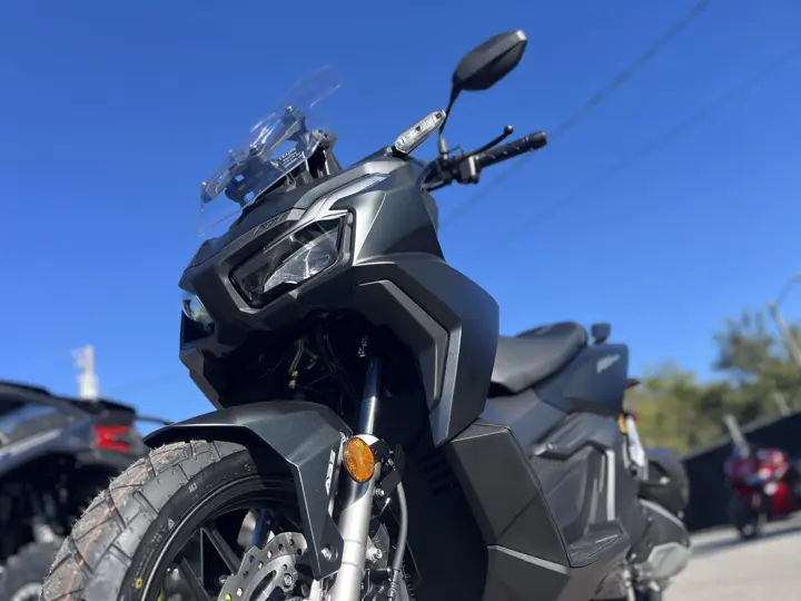 2025 Honda® Adv160 - Photo 4