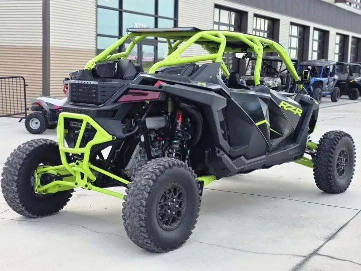 2024 Polaris® Rzr Pro R 4 Ultimate - Photo 9