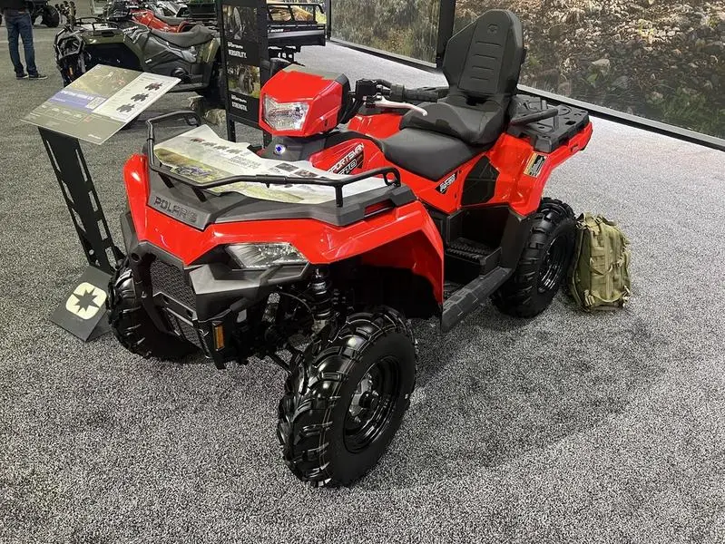 2025 Polaris® Sportsman Touring 570 - Photo 2
