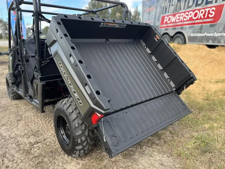 2025 Polaris® Ranger Crew 570 Full-Size - Photo 8